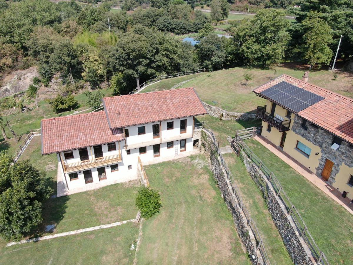 치아베라노 Residenza Di Campagna 아파트 호텔 외부 사진