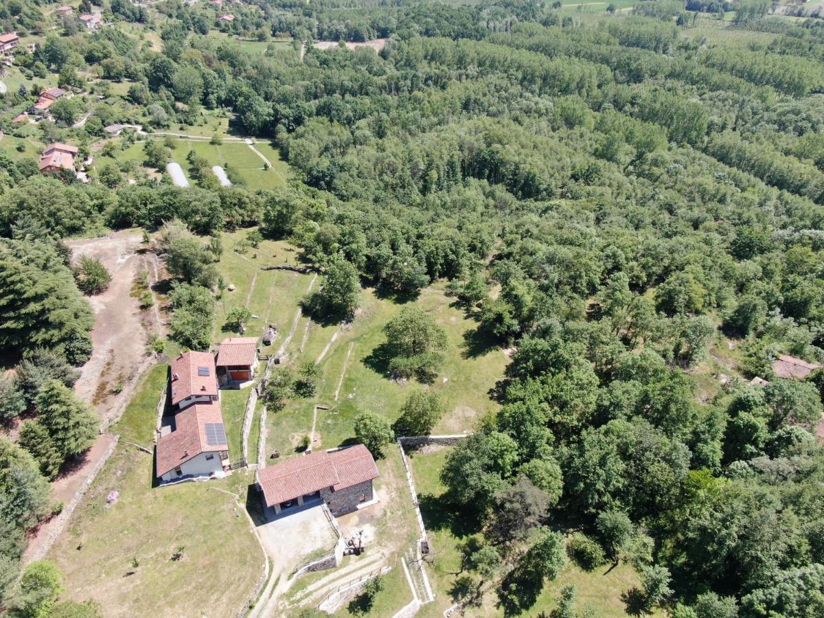 치아베라노 Residenza Di Campagna 아파트 호텔 외부 사진